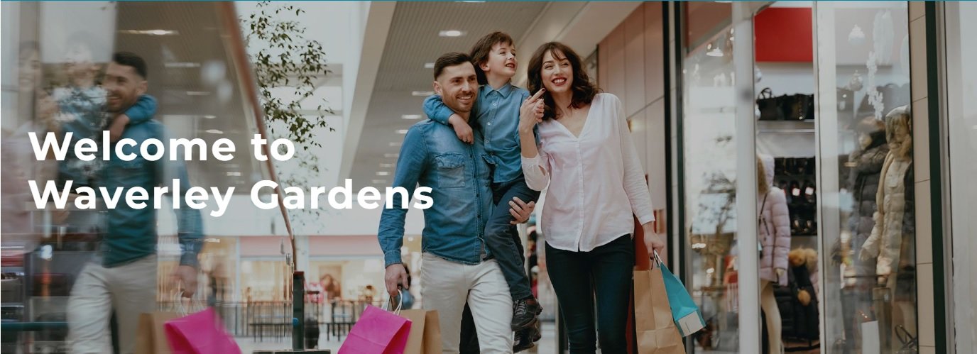 welcome to waverley garden